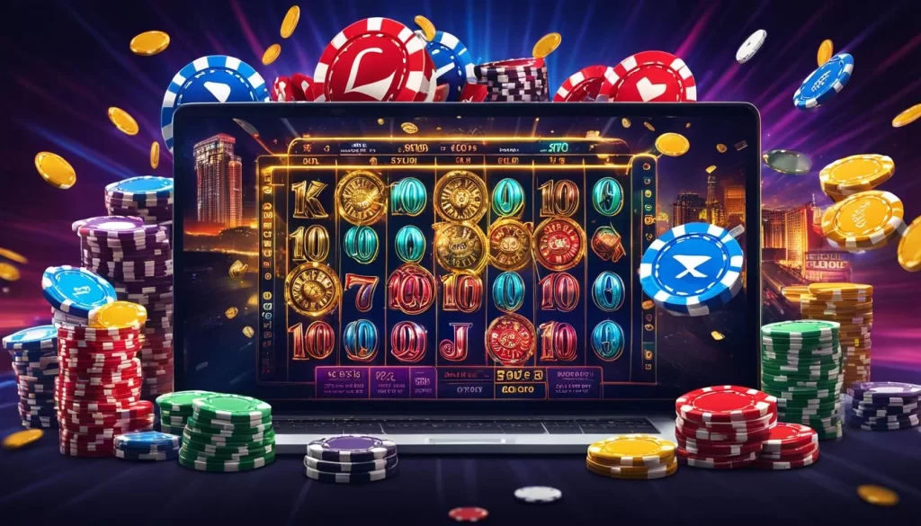 Casino trực tuyến MM9958
